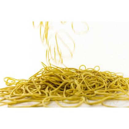 Imagem de Elástico Amarelo Especial 500G