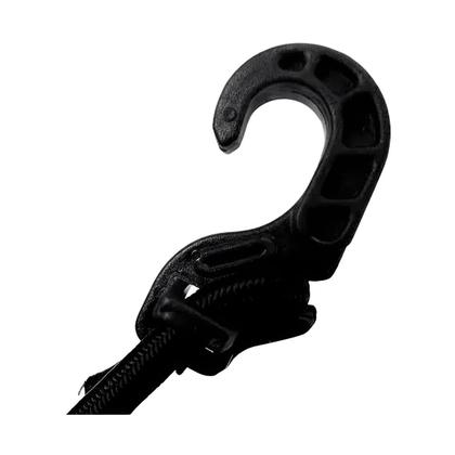 Imagem de Elástico Aranha Corda Extensor 2,00 Mts Gancho Plastico 2pçs