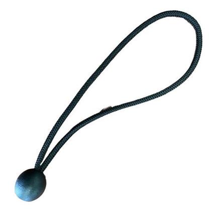 Imagem de Elástico com Bolinha Estica Lona De Carreta 25cm  10 unidades