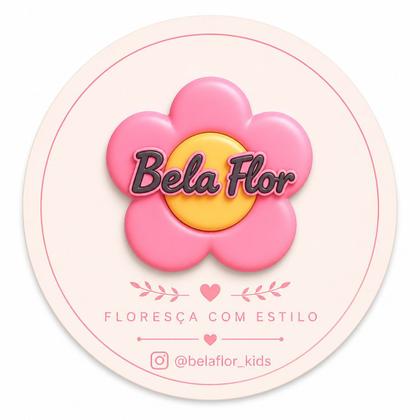 Imagem de Elástico de Cabelo Scrunchie Flor de Pelúcia  Conforto e Estilo para Seus Cabelos
