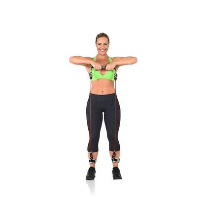 Imagem de Elástico de Resistência Cepall Programa AB-Bar - Forte