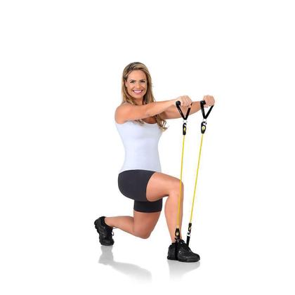 Imagem de Elástico de Resistência Cepall Programa Elastiness - Leve