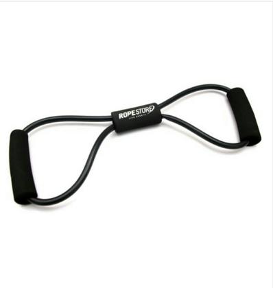 Imagem de Elástico Extensor Em 8 Funcional Ginástica Fitness