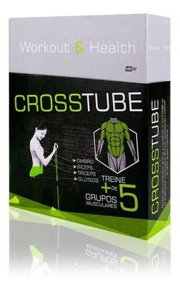 Imagem de Elástico Extensor Formato Em Oito Tensão Multifuncional Casa