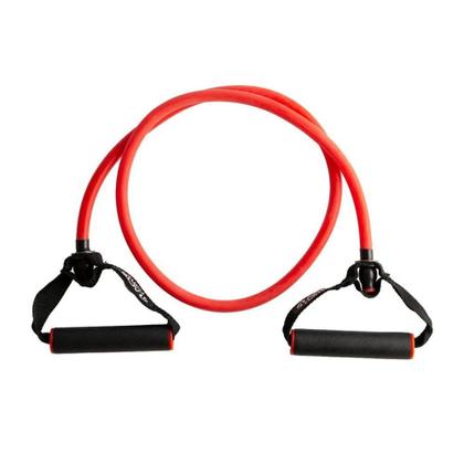 Imagem de Elástico Extensor Funcional 120cm Intensidade Forte  Fortalecimento Muscular, Treino Funcional e Reabilitação  Resistente e Confortável