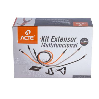 Imagem de Elástico Extensor Médio Forte Extra-Forte T67 Acte