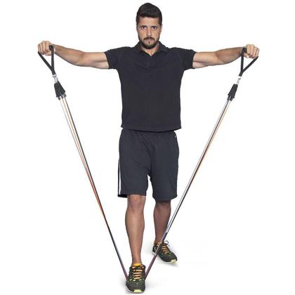 Imagem de Elástico Extensor Médio Forte Extra-Forte T67 Acte