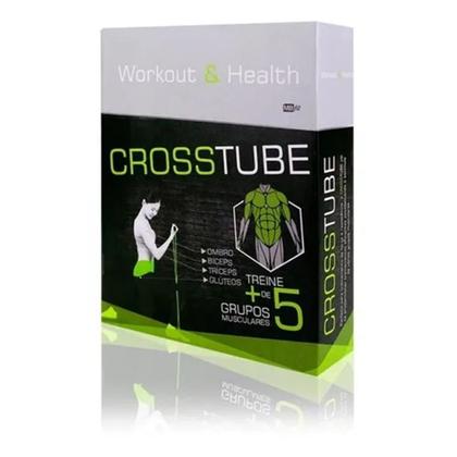 Imagem de Elastico Extensor Multifuncional Ombro, Biceps, Triceps, Gluteo