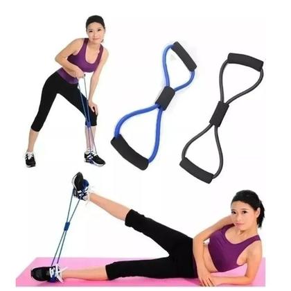 Imagem de Elastico Extensor Multifuncional Ombro, Biceps, Triceps, Gluteo