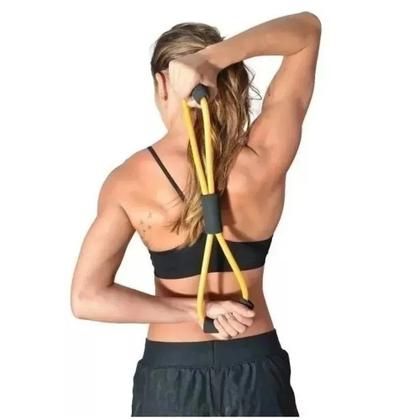 Imagem de Elastico Extensor Multifuncional Ombro, Biceps, Triceps, Gluteo