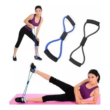 Imagem de Elastico Extensor Multifuncional Ombro, Biceps, Triceps, Gluteo