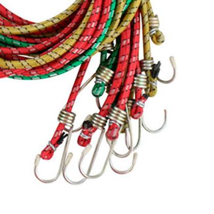 Imagem de Elástico Extensor para Bagageiro 1,5 Metro Kit com 10 Peças WESTERN