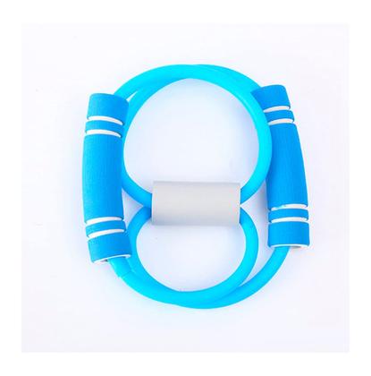 Imagem de Elastico Fitness faixa de resistência Expansão do peito em 8