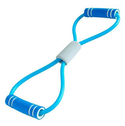 Imagem de Elastico Fitness faixa de resistência Expansão do peito em 8