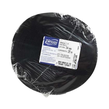 Imagem de Elástico Jaragua Zanotti C/25 Metros - Escolha a largura