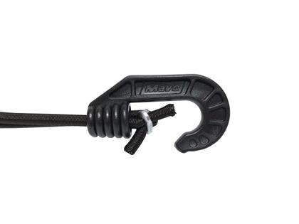 Imagem de Elástico Lona Caminhão Extensor 40cm Preto - Unidade