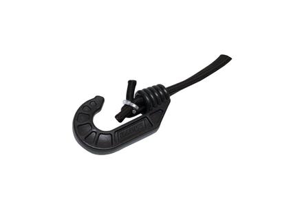 Imagem de Elástico Lona Caminhão Extensor 40cm Preto - Unidade