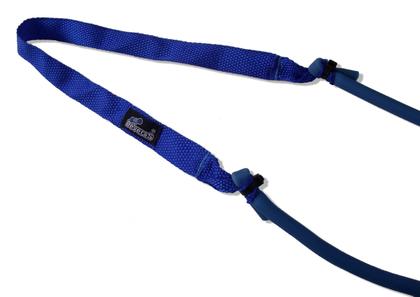 Imagem de Elástico para Exercícios Tensão Média - elastico extensor para treino em casa treinamento funcional