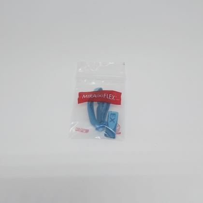 Imagem de Elástico para óculos Miraflex Azul Esverdeado DV