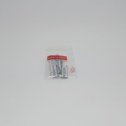 Imagem de Elástico para óculos Miraflex Cinza JC