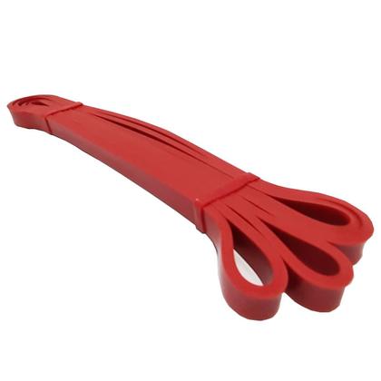 Imagem de Elástico Super Band Exercícios Leves Barra Fixa 2,08 metros