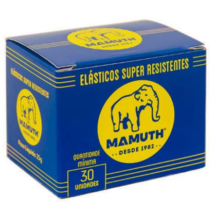Imagem de Elástico Super Resistente 30 Unidades - Mamuth