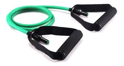 Imagem de Elástico Tensão Exercícios Ombro Biceps Triceps Power Tube