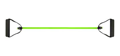 Imagem de Elástico Tensão Exercícios Ombro Biceps Triceps Power Tube