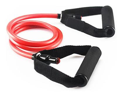 Imagem de Elástico Tensão Exercícios Ombro Biceps Triceps Power Tube