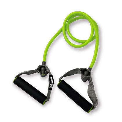 Imagem de Elástico Treino Exercício Extensor Band 120CM Médio Odin Fit