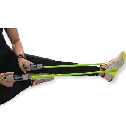 Imagem de Elástico Treino Exercício Extensor Band 120CM Médio Odin Fit