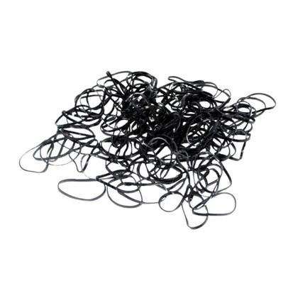 Imagem de Elásticos De Cabelos Para Mechas e Penteados 100 UN Bonitta