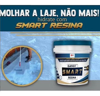 Imagem de Elastment Smart Resina Multiuso Base D'agua Incolor 5x1 18l