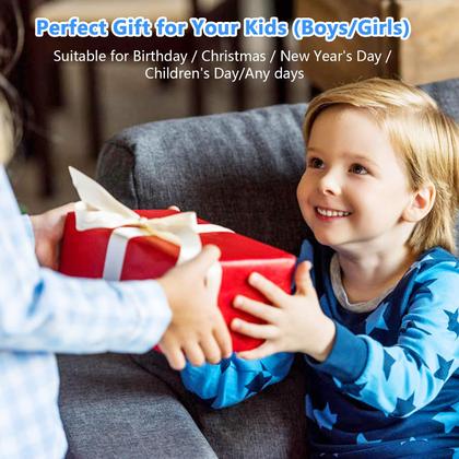 Imagem de ele ELEOPTION Brinquedo de avião com controle remoto infravermelho Brinquedos de avião Helicóptero com luzes e música para meninos de 3, 4, 5, 6, 7, 8 anos, presente branco