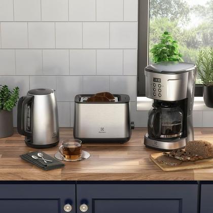 Imagem de Electrolux Experience ETS25 Torradeira Elétrica Inox110V