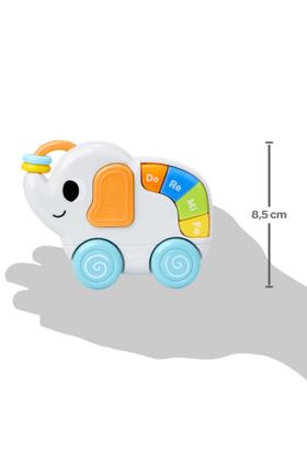 Imagem de Elefantinho Musical Buba Brinquedo Educativo Infantil