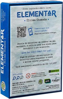 Imagem de Elementar (Diversos Temas)