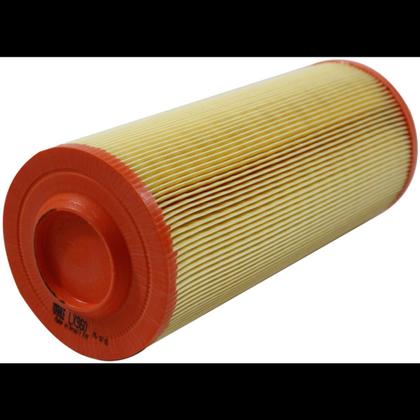 Imagem de Elemento filtro ar Chevrolet S10 1997 a 2012 Metal Leve