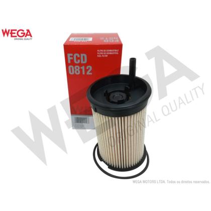 Imagem de Elemento filtro combustível Ford Ranger 2020 a 2024 Wega