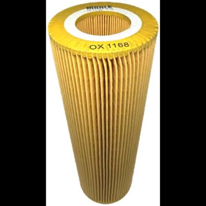 Imagem de Elemento Filtro Óleo Scania R 500 2019 a 2024 Mahle OX1168D