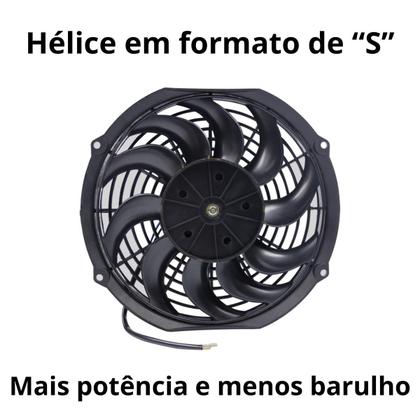Imagem de Eletro Ventilador Ventoinha 12 Polegadas Universal Soprante