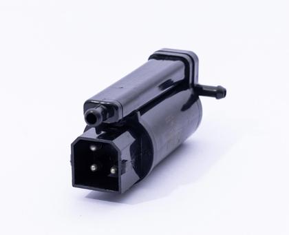 Imagem de Eletrobomba 24v 1 saida linha volvo fh/fm10/fm12/fmx