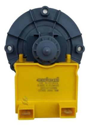 Imagem de Eletrobomba de Água para Máquina de Lavar Electrolux 15kg 127V - Universal