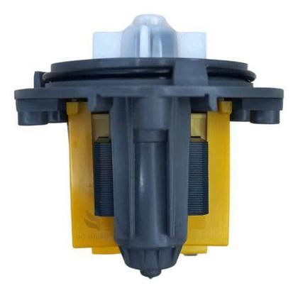 Imagem de Eletrobomba de Água para Máquina de Lavar Electrolux 15kg 127V - Universal