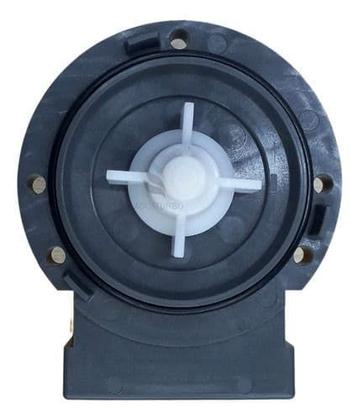 Imagem de Eletrobomba de Água para Máquina de Lavar Electrolux 15kg 127V - Universal