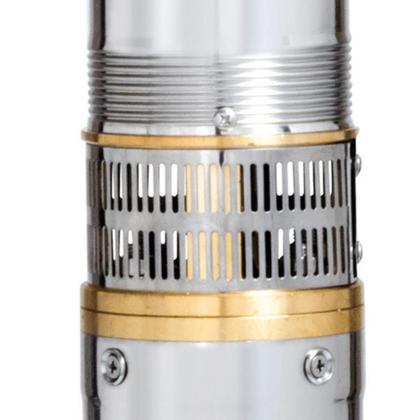 Imagem de Eletrobomba Submersa Kajima SW218025 Para Poços Semiartesianos 2 Polegadas 18 Estágios 0,3cv 127V 5A