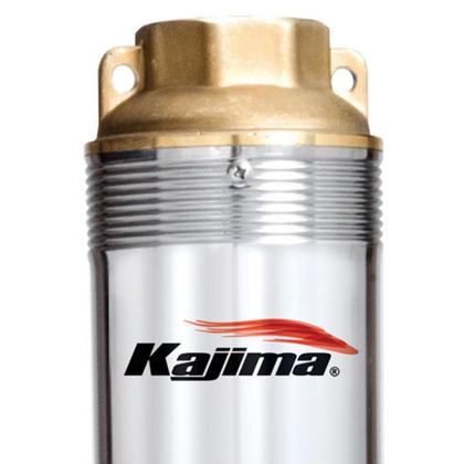 Imagem de Eletrobomba Submersa Kajima SW218025 Para Poços Semiartesianos 2 Polegadas 18 Estágios 0,3cv 127V 5A