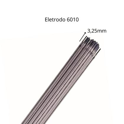 Imagem de Eletrodo 6010 3,25mm 1kg Ômega