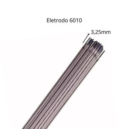 Imagem de Eletrodo 6010 3,25mm - 5kg Ômega
