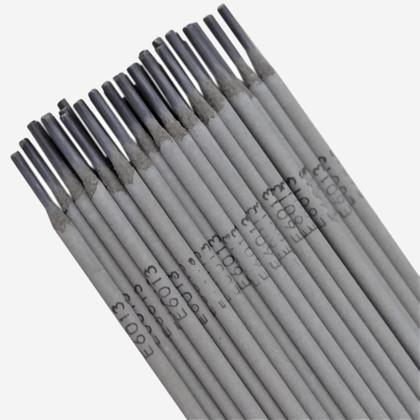 Imagem de Eletrodo 6013 (2.5 - 3.25 - 4.00) Solda Eletrica 500g Serralheiro Oferta